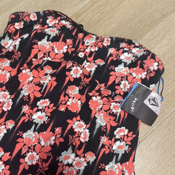 Volcom Strapless Dress - Picture 3 of 8